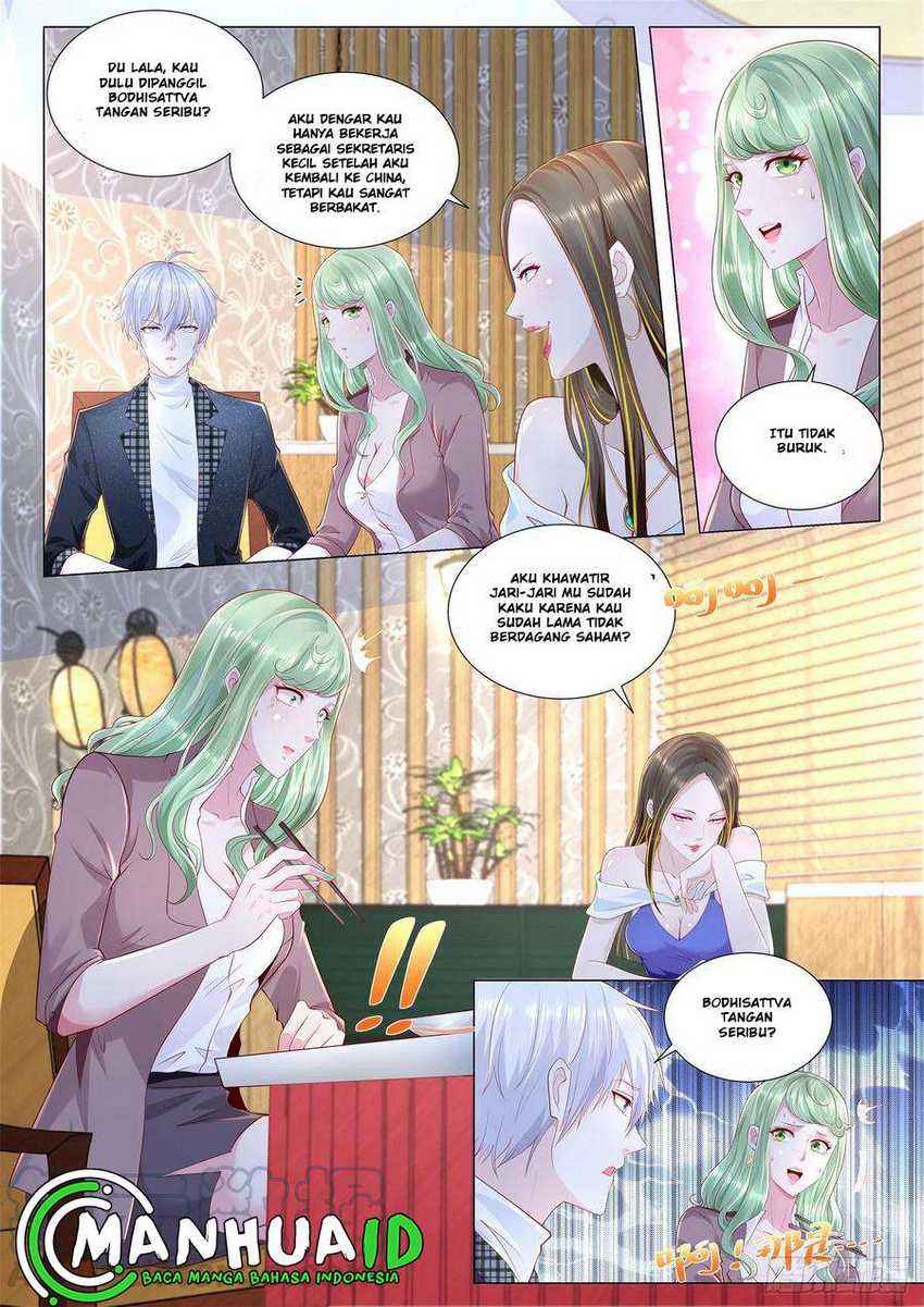 Shen Hao’s Heavenly Fall System Chapter 249 Gambar 7